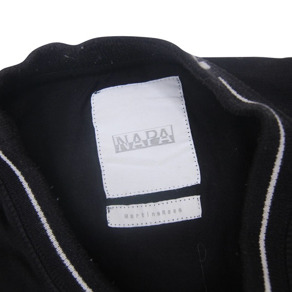 Napapijri x Martine Rose Graphic T Shirt - Picture 3 of 7